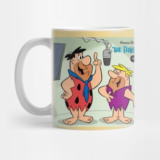 CARTOON RECORDING SESSION Mug